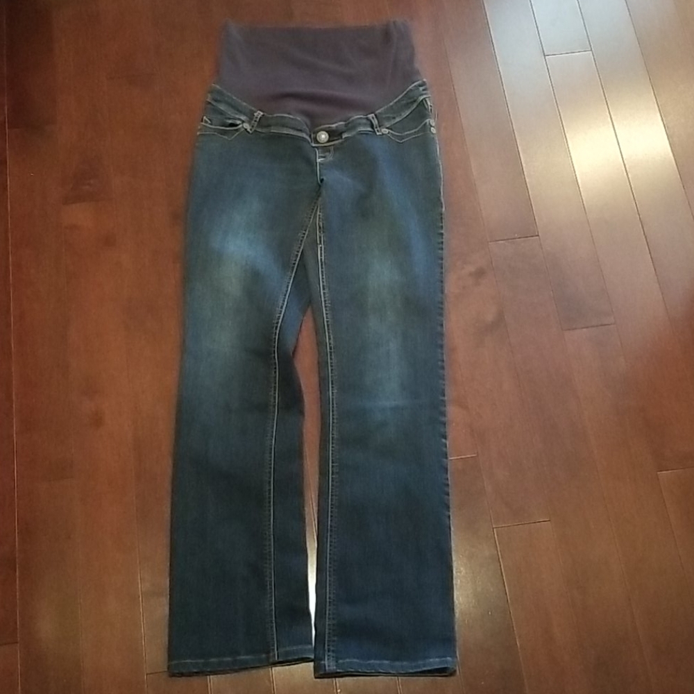 Thyme Maternity jeans size S
